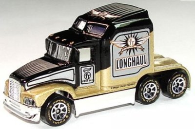 Kenworth T-600A