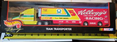 Kenworth T2000 Kelloggs's