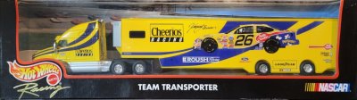 Kenworth T2000 Cheerios #26
