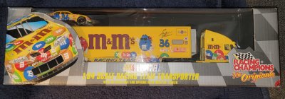 Kenworth T2000 M&Ms #36