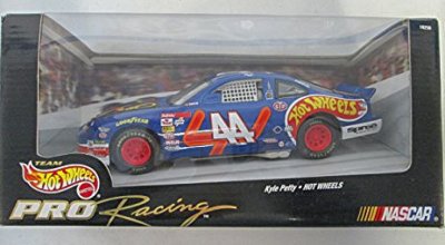 Kyle Petty Hot Wheels #44