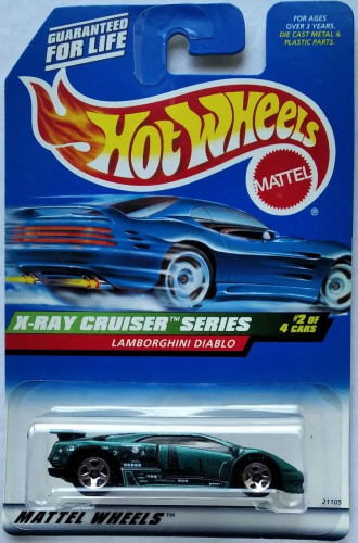 Lamborghini Diablo