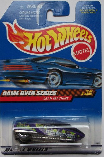 Lean Machine