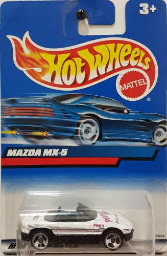 MAZDA MX-5