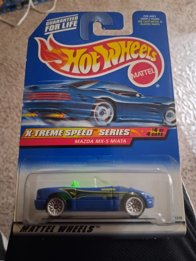 Mazda MX-5 Miata