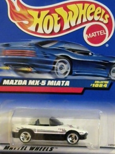 Mazda MX-5 Miata