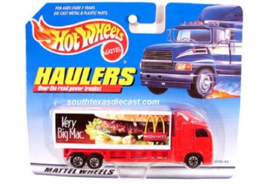 McDonald's Very Big Mac Hauler
