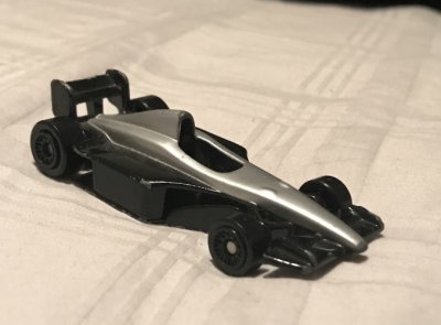 McLaren Grand Prix Car