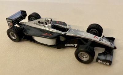 McLaren Mercedes MP4-13 #7