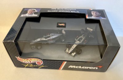 McLaren Mercedes MP4-14