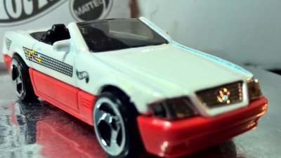 Mercedes 500SL