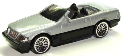 Mercedes 500SL