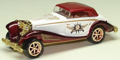 Mercedes 540K
