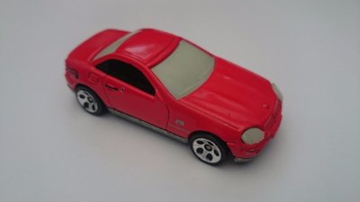 Mercedes SLK