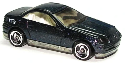 Mercedes SLK