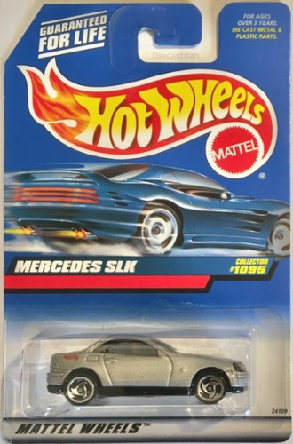 Mercedes SLK