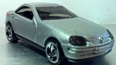 Mercedes SLK