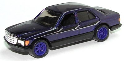 Mercedes-Benz 380 SEL