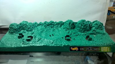 Microscape Collector Base