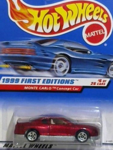 Monte Carlo Concept Car
