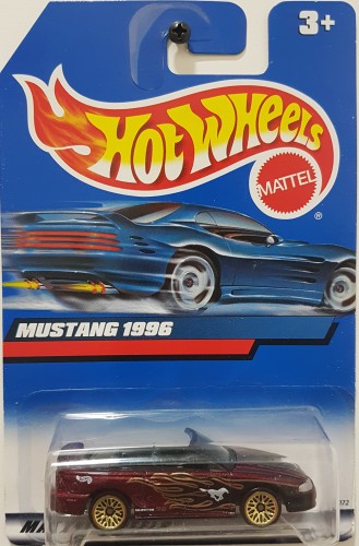 MUSTANG 1996