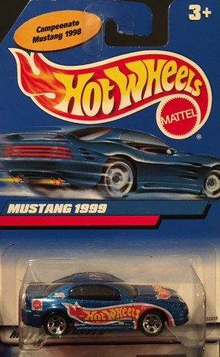 Mustang 1999