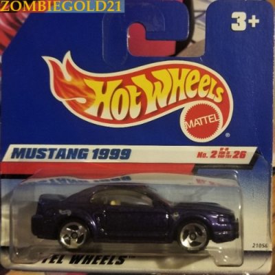 Mustang 1999