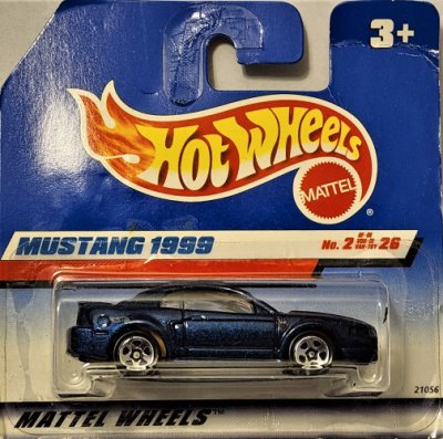 Mustang 1999