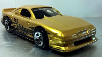 Mustang Cobra