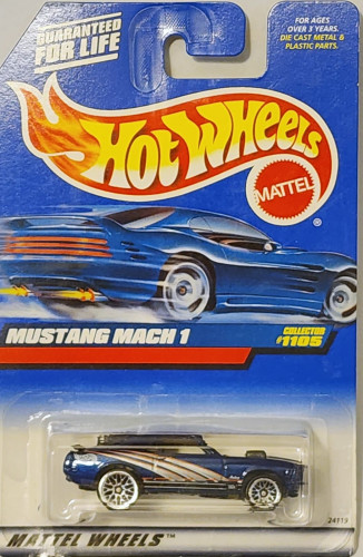 Mustang Mach 1