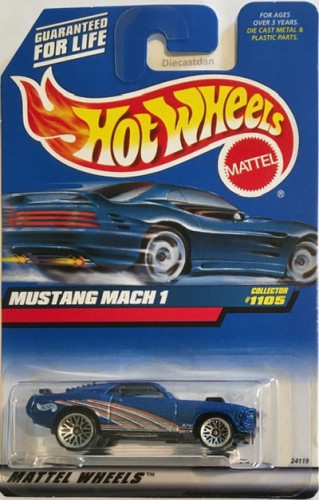 Mustang Mach 1