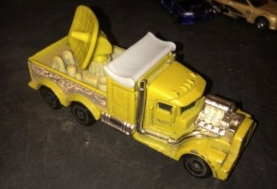 Nascar Broadcast Truck