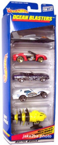 Ocean Blasters 5-Pack