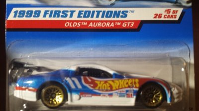 Olds Aurora GT3