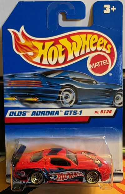 Olds Aurora GTS-1