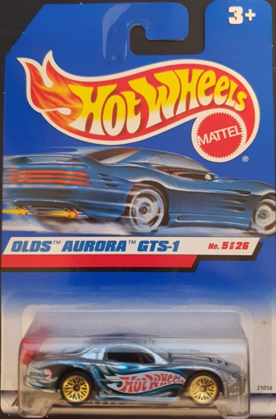 Olds Aurora GTS-1