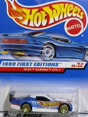 Olds Aurora GTS-1