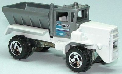 Oshkosh Snow Plow