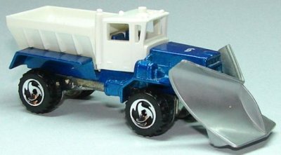 Oshkosh Snow Plow