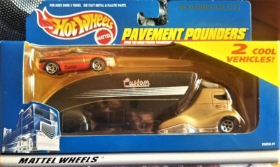 Pavement Pounders