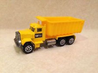 Peterbilt Dump Truck