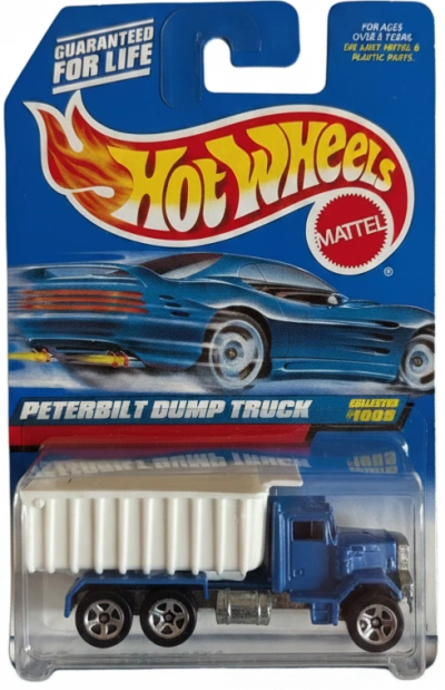 Peterbilt Dump Truck