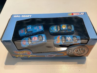 Petty Racing 50th Anniversary
