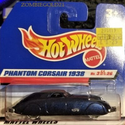 Phantom Corsair 1938
