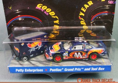 Pit Crew