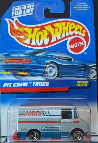 Pit Crew Truck