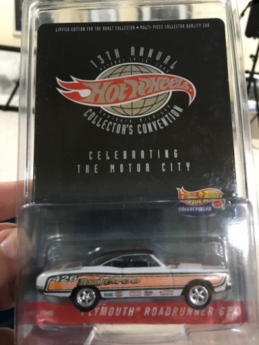 Plymouth Roadrunner GTX