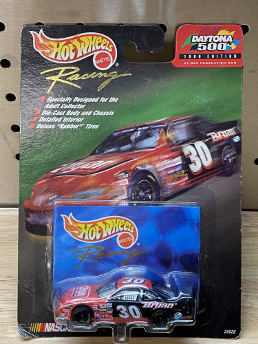 Pontiac Grand Prix Stocker