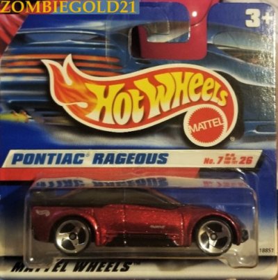 Pontiac Rageous