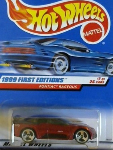 Pontiac Rageous